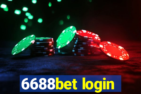 6688bet login